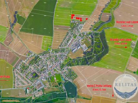 Prodej pozemku pro bydlení, 705 m²