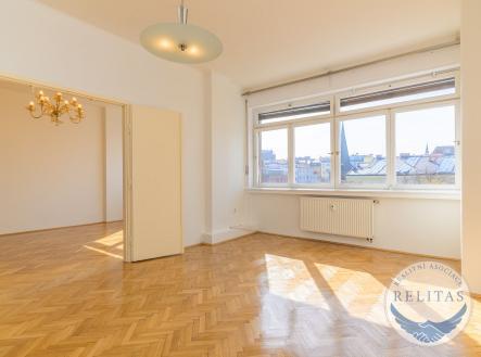 Pronájem bytu, 3+1, 83 m²
