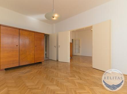 Pronájem bytu, 3+1, 83 m²
