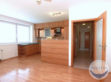 Prodej bytu, 3+kk, 63 m²