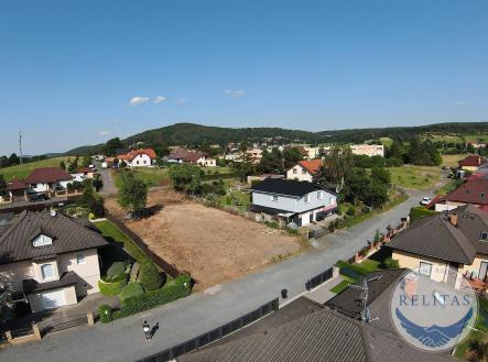 Prodej - pozemek pro bydlení, 866 m²