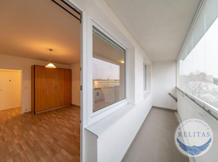 Pronájem bytu, 1+kk, 36 m²