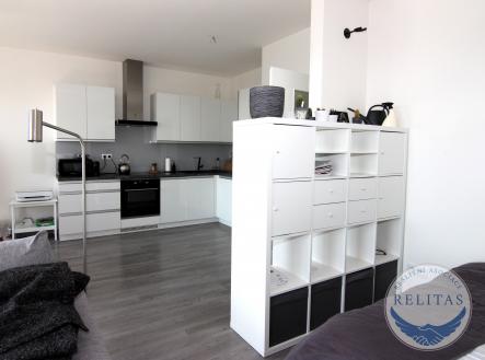 Prodej bytu, 1+kk, 44 m²