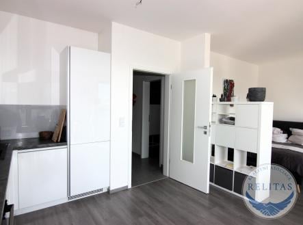 Prodej bytu, 1+kk, 44 m²