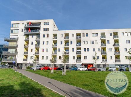 Prodej bytu, 3+kk, 90 m²