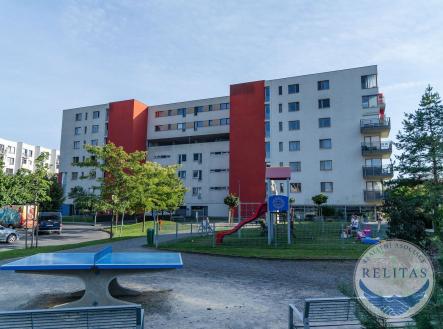 Prodej bytu, 3+kk, 90 m²