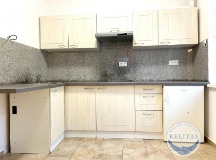 Pronájem bytu, 1+1, 49 m²