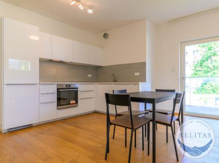 Pronájem bytu, 2+kk, 96 m²