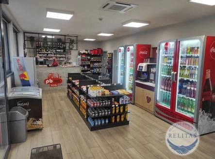 Prodej obchodní prostor, 210 m²