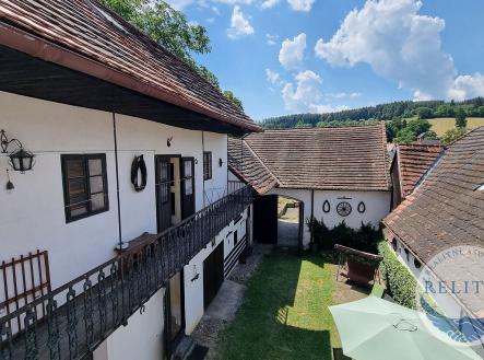 Prodej domu/vily, 244 m²