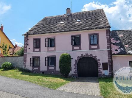 Prodej domu/vily, 244 m²