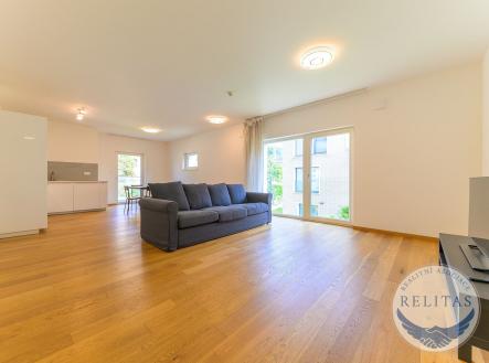 Pronájem bytu, 2+kk, 96 m²