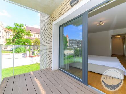 Pronájem bytu, 2+kk, 96 m²