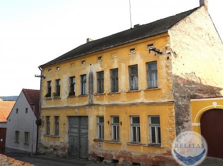 Prodej zemědělského objektu, 1 973 m²