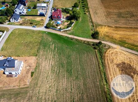 Prodej pozemku pro bydlení, 2 551 m²