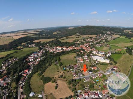 Prodej pozemku pro bydlení, 866 m²