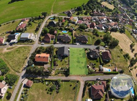 Prodej pozemku pro bydlení, 866 m²