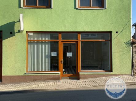 Pronájem obchodní prostor, 50 m²