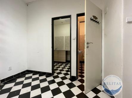 Pronájem obchodní prostor, 50 m²