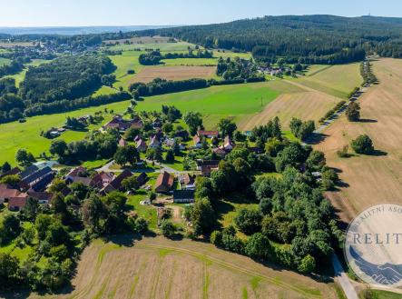 Prodej pozemku pro bydlení, 10 211 m²