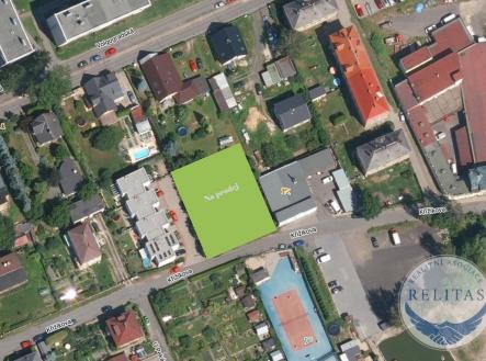 Prodej pozemku pro bydlení, 1 081 m²