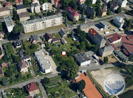 Prodej pozemku pro bydlení, 1 081 m²