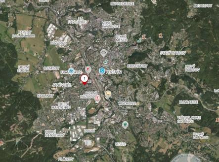 Prodej pozemku pro bydlení, 1 081 m²