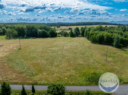 Prodej pozemku pro bydlení, 1 986 m²