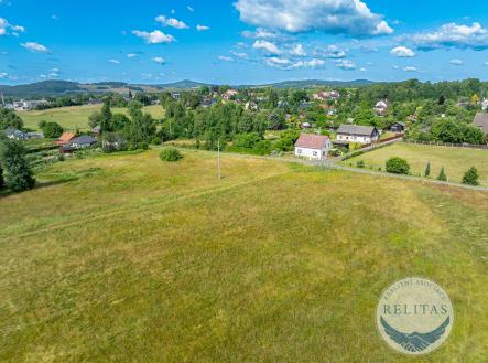 Prodej pozemku pro bydlení, 1 986 m²