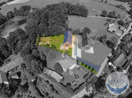 Prodej pozemku pro bydlení, 1 325 m²