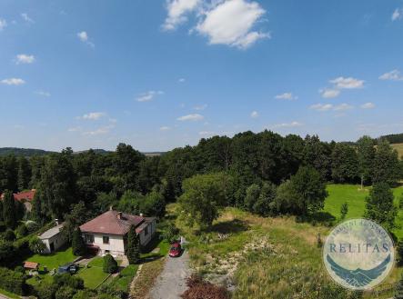 Prodej pozemku pro bydlení, 1 325 m²