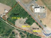 Prodej pozemku pro komerční výstavbu, 10 735 m²