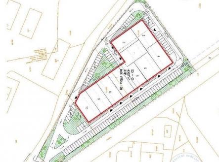 Prodej pozemku pro komerční výstavbu, 10 735 m²