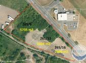 Prodej pozemku pro komerční výstavbu, 10 735 m²