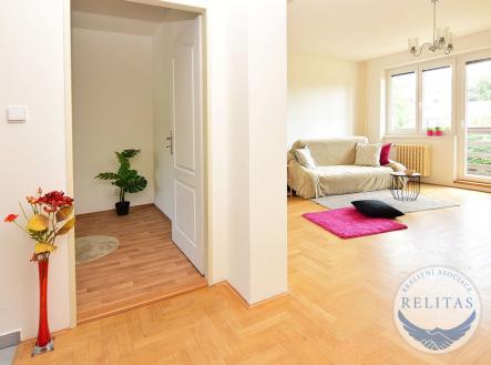 Prodej bytu, 3+1, 63 m²