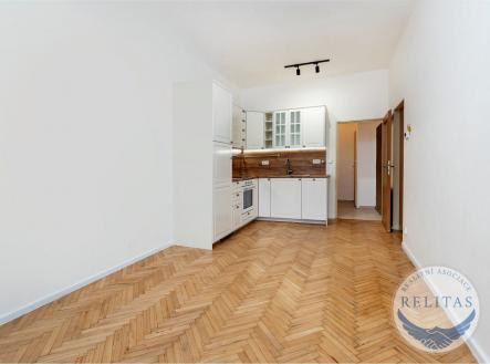 Pronájem bytu, 2+kk, 45 m²