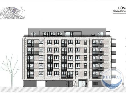 Prodej bytu, 4+kk, 147 m²