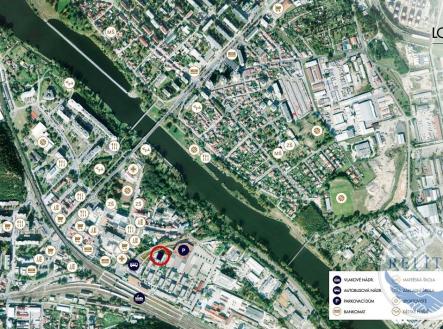 Prodej bytu, 2+kk, 70 m²