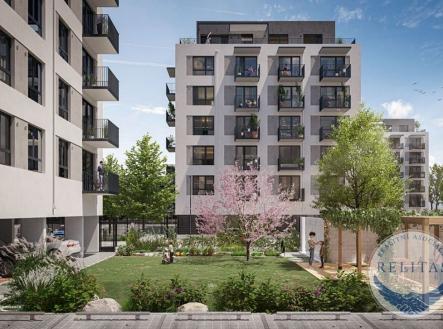 Prodej bytu, 4+kk, 107 m²