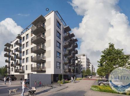 Prodej bytu, 4+kk, 107 m²
