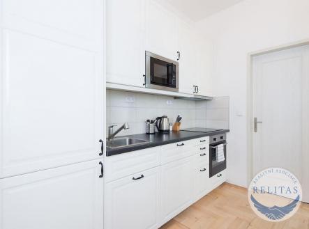 Pronájem bytu, 2+kk, 44 m²