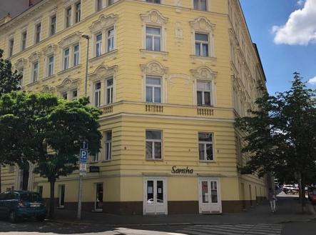 Pronájem bytu, 2+kk, 44 m²