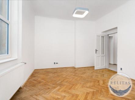 Pronájem bytu, 2+kk, 40 m²
