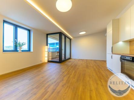 Pronájem bytu, 3+kk, 81 m²