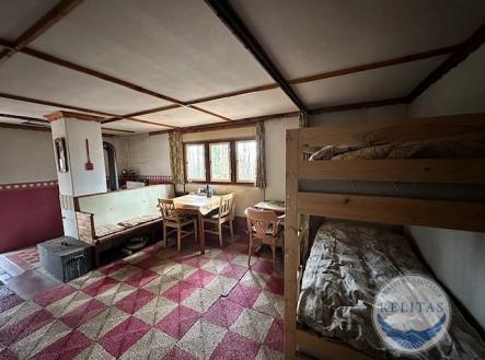 Prodej chaty/rekreačního objektu, 24 m²