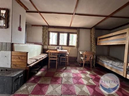 Prodej chaty/rekreačního objektu, 24 m²