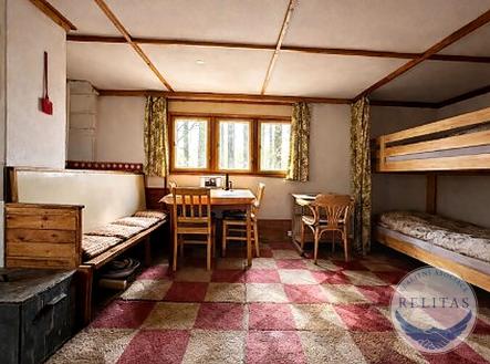 Prodej chaty/rekreačního objektu, 24 m²