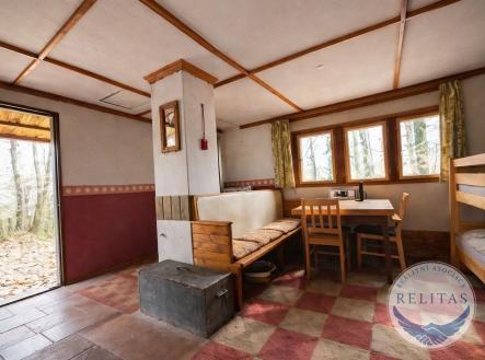 Prodej chaty/rekreačního objektu, 24 m²