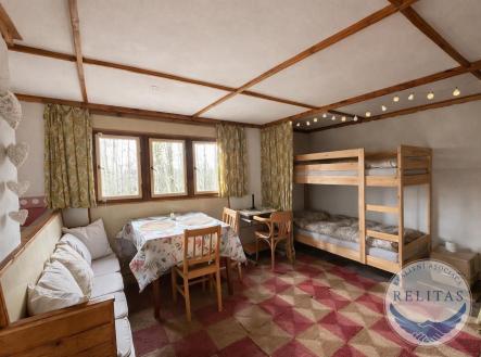 Prodej chaty/rekreačního objektu, 90 m²