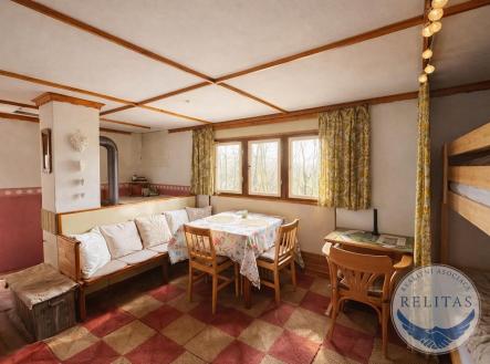 Prodej chaty/rekreačního objektu, 90 m²